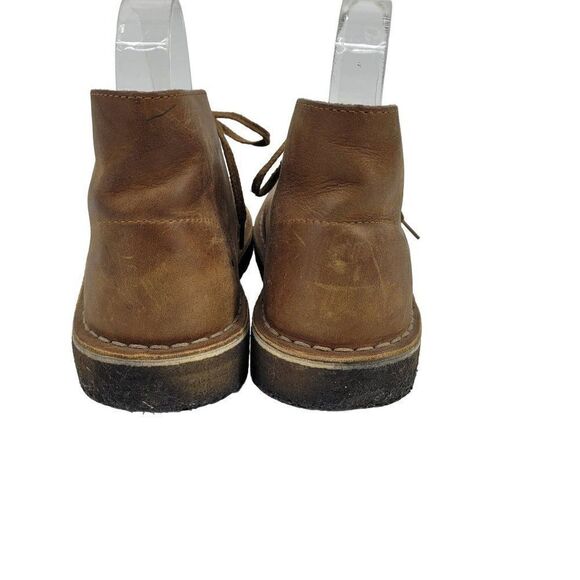 Clarks Womens Original Desert Boots Adventure Core Cabin Core Rustic Brown 7 - Picture 5 of 13